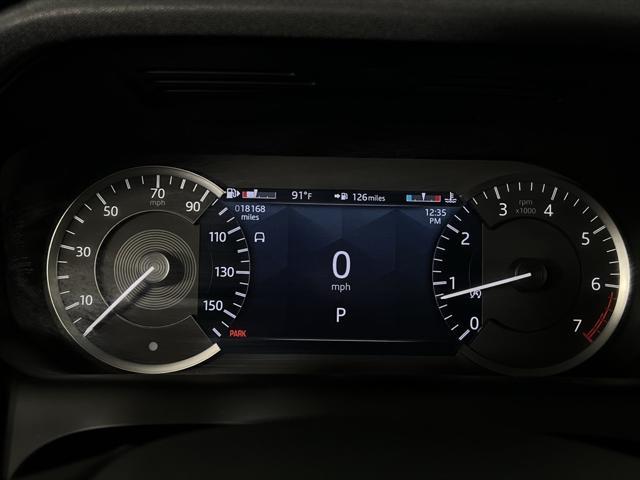used 2022 Land Rover Discovery Sport car, priced at $29,973