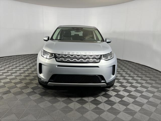 used 2022 Land Rover Discovery Sport car, priced at $29,973
