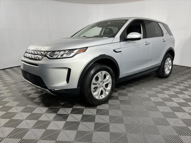 used 2022 Land Rover Discovery Sport car, priced at $29,973