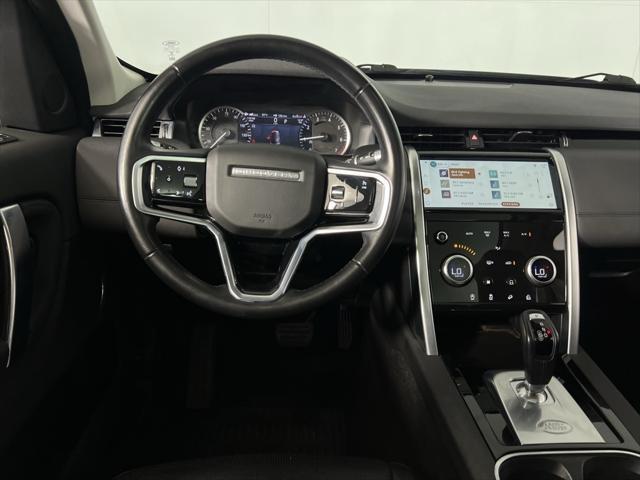 used 2022 Land Rover Discovery Sport car, priced at $29,973