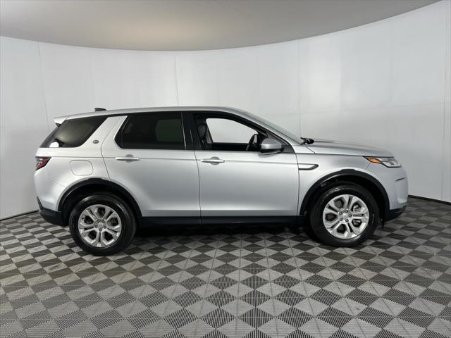 used 2022 Land Rover Discovery Sport car, priced at $29,973