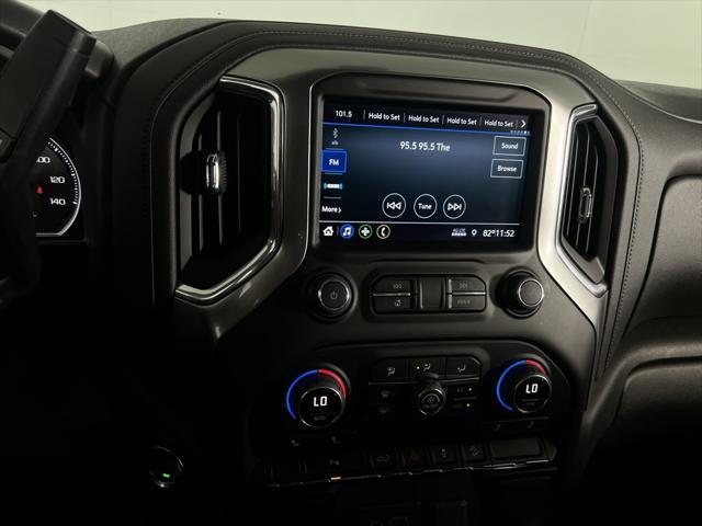 used 2022 Chevrolet Silverado 1500 car, priced at $44,973