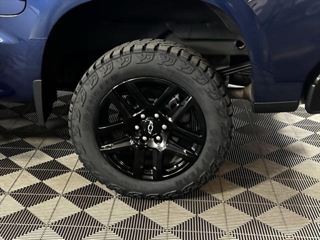 used 2022 Chevrolet Silverado 1500 car, priced at $44,973