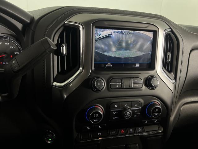 used 2022 Chevrolet Silverado 1500 car, priced at $44,973