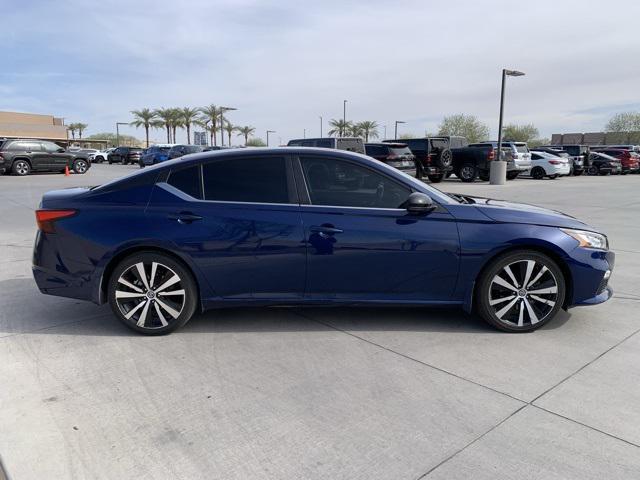 used 2019 Nissan Altima car, priced at $15,995