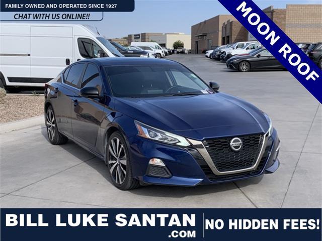 used 2019 Nissan Altima car, priced at $15,995