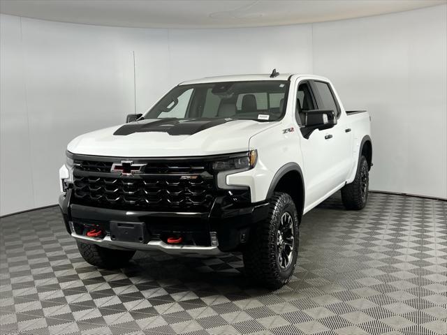 used 2023 Chevrolet Silverado 1500 car, priced at $57,973