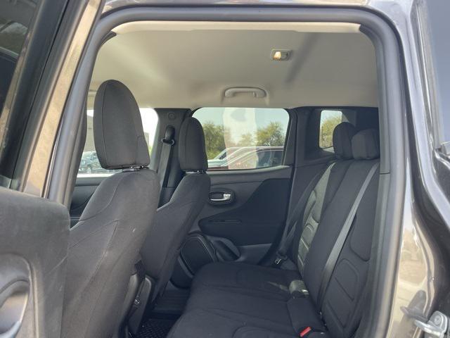 used 2020 Jeep Renegade car, priced at $19,973