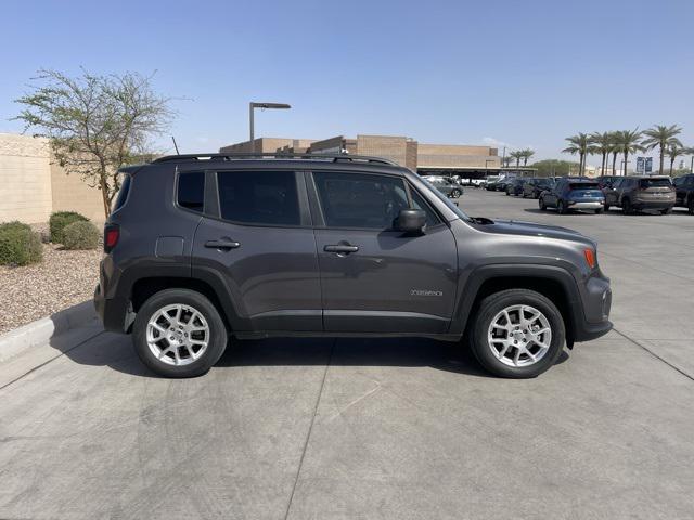 used 2020 Jeep Renegade car, priced at $19,973