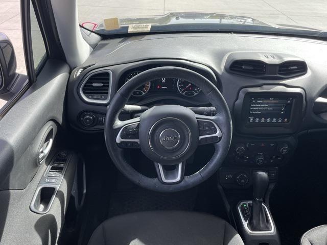 used 2020 Jeep Renegade car, priced at $19,973