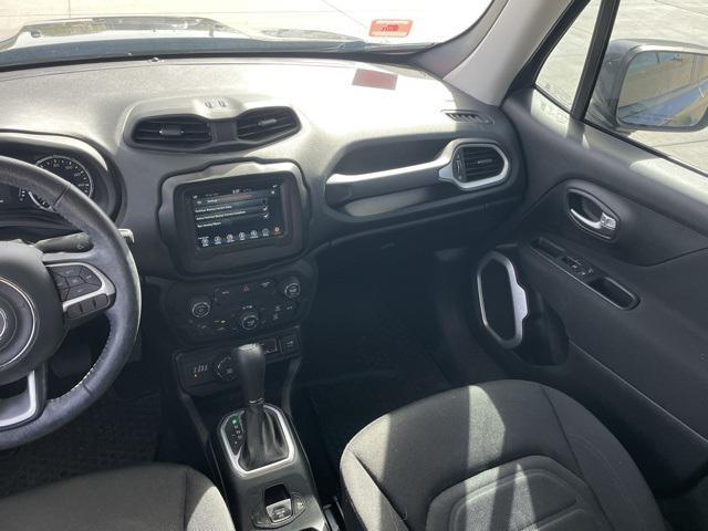 used 2020 Jeep Renegade car, priced at $19,973