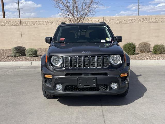 used 2020 Jeep Renegade car, priced at $19,973