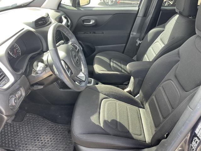 used 2020 Jeep Renegade car, priced at $19,973