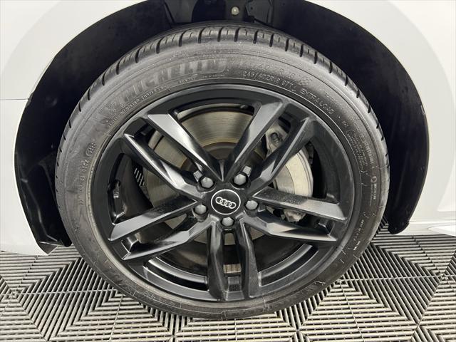 used 2017 Audi A4 car, priced at $16,995