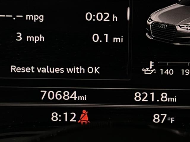 used 2017 Audi A4 car, priced at $16,995