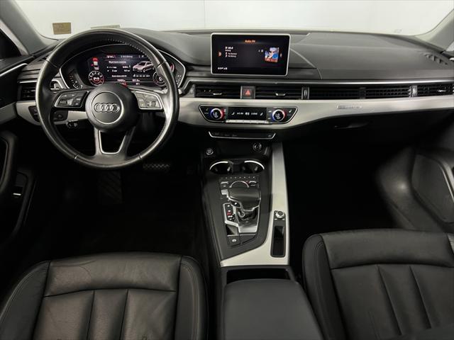 used 2017 Audi A4 car, priced at $16,995
