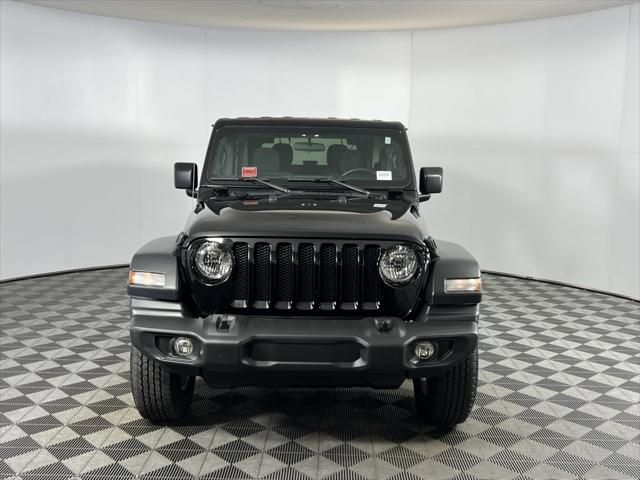 used 2022 Jeep Wrangler car, priced at $26,975