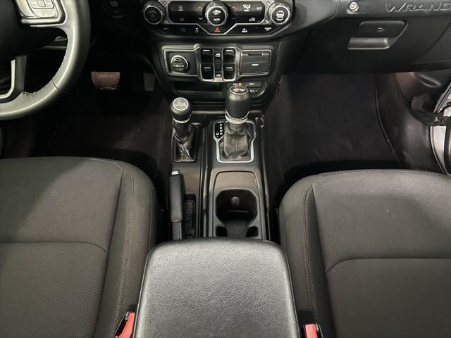 used 2023 Jeep Wrangler 4xe car, priced at $25,973
