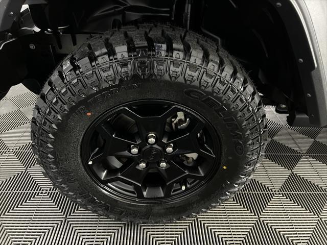 used 2023 Jeep Wrangler 4xe car, priced at $25,973