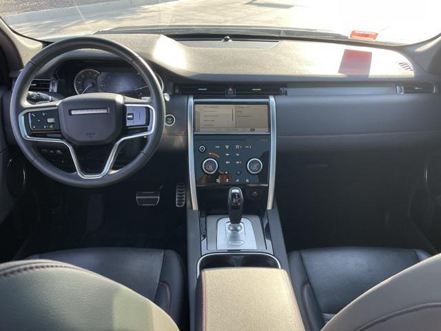 used 2023 Land Rover Discovery Sport car, priced at $30,973