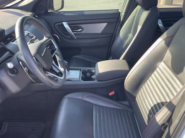 used 2023 Land Rover Discovery Sport car, priced at $30,973