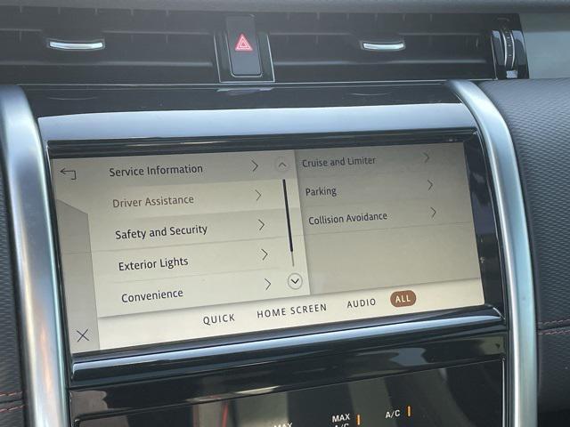 used 2023 Land Rover Discovery Sport car, priced at $30,973