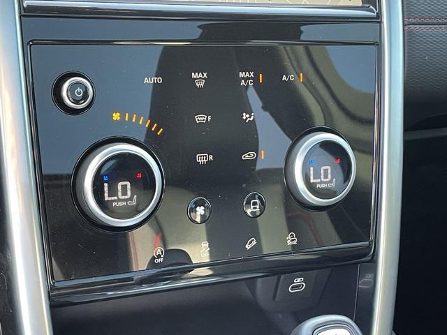 used 2023 Land Rover Discovery Sport car, priced at $30,973