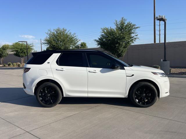 used 2023 Land Rover Discovery Sport car, priced at $30,973