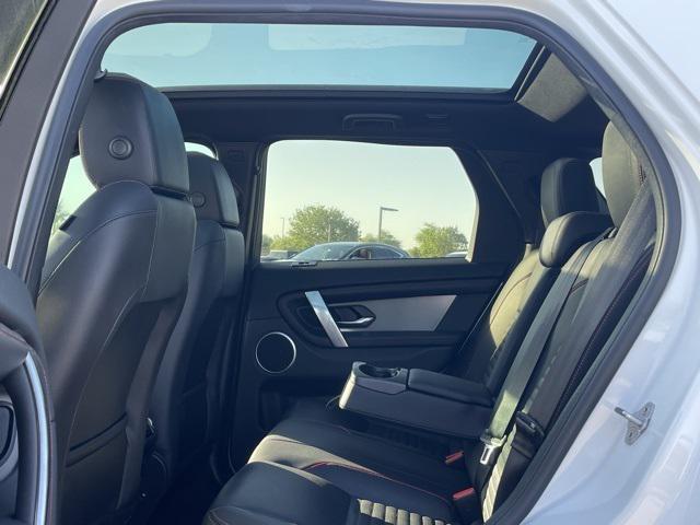 used 2023 Land Rover Discovery Sport car, priced at $30,973