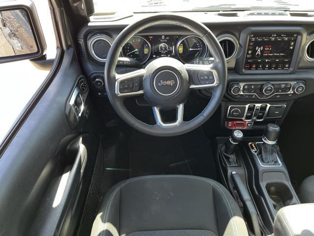 used 2023 Jeep Wrangler 4xe car, priced at $30,973