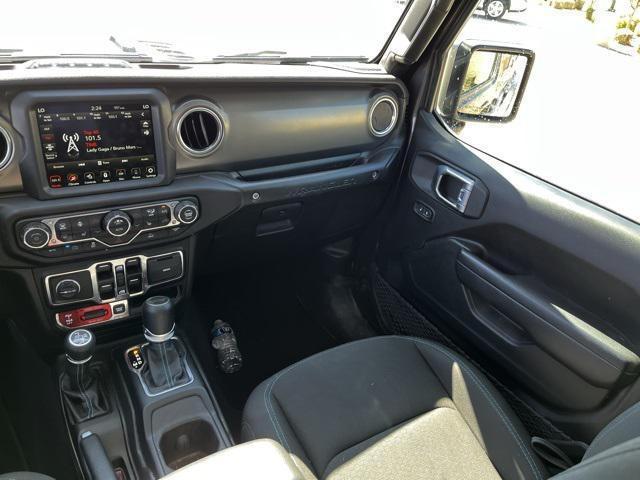 used 2023 Jeep Wrangler 4xe car, priced at $30,973