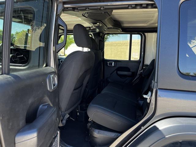 used 2023 Jeep Wrangler 4xe car, priced at $30,973