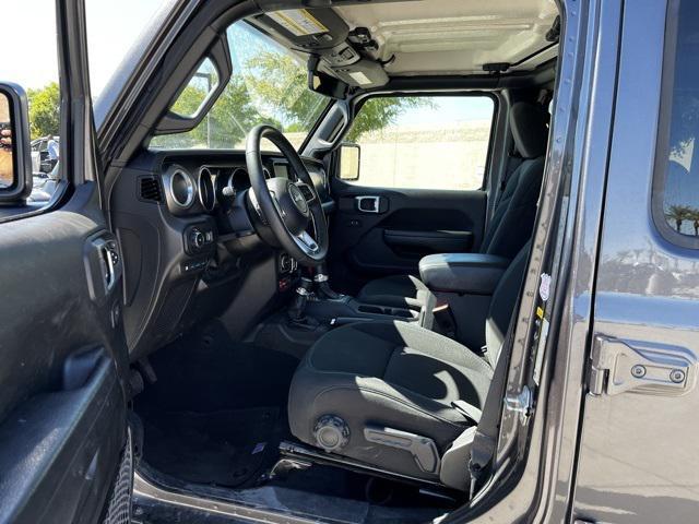 used 2023 Jeep Wrangler 4xe car, priced at $30,973