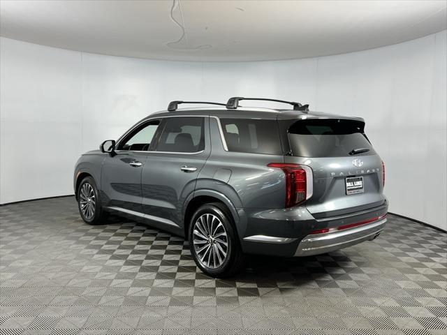 used 2023 Hyundai Palisade car, priced at $41,000