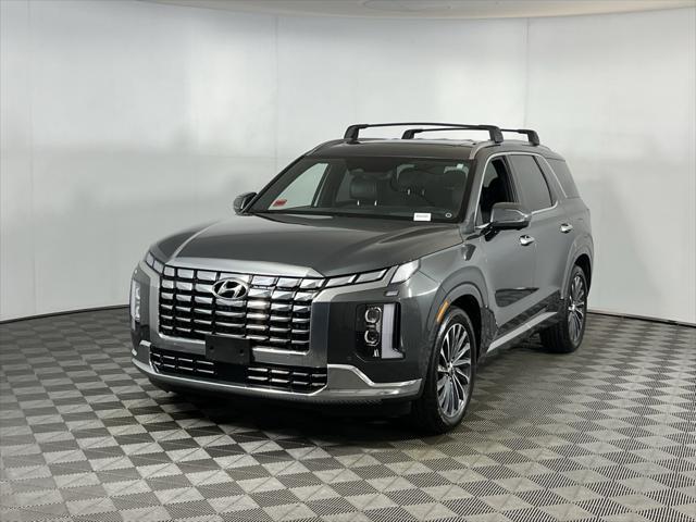 used 2023 Hyundai Palisade car, priced at $41,000