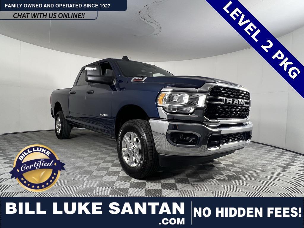 used 2024 Ram 2500 car, priced at $42,673