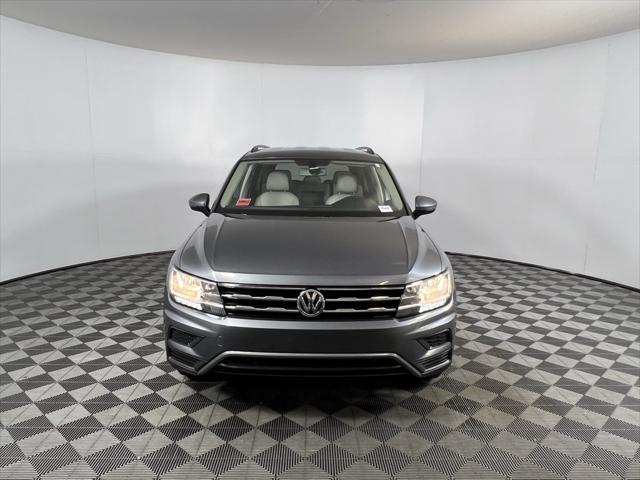 used 2020 Volkswagen Tiguan car, priced at $17,173