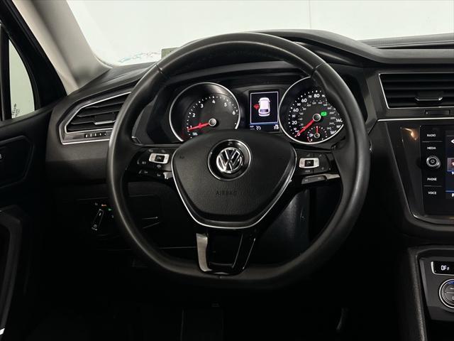 used 2020 Volkswagen Tiguan car, priced at $17,173