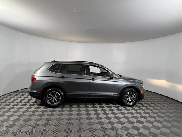 used 2020 Volkswagen Tiguan car, priced at $17,173