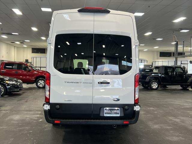 used 2024 Ford Transit-350 car, priced at $49,573