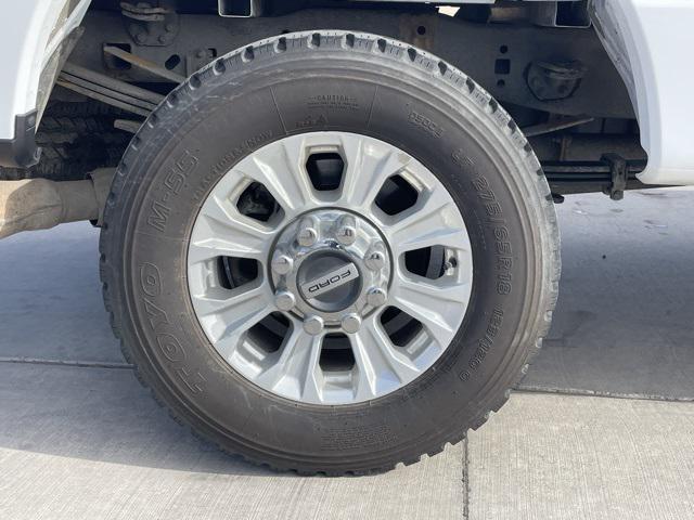 used 2022 Ford F-350 car, priced at $51,673