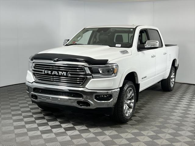 used 2022 Ram 1500 car, priced at $40,673