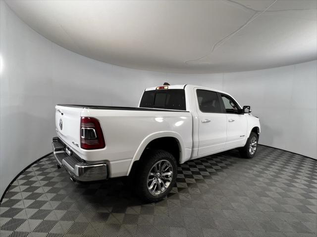 used 2022 Ram 1500 car, priced at $40,673