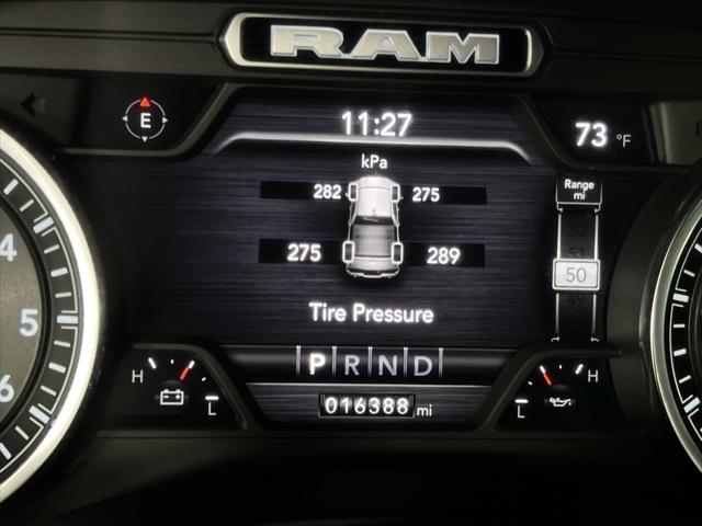 used 2022 Ram 1500 car, priced at $40,673