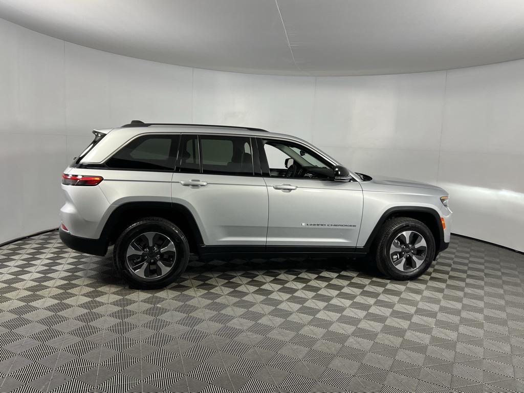 used 2022 Jeep Grand Cherokee 4xe car, priced at $26,673