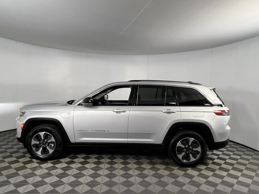 used 2022 Jeep Grand Cherokee 4xe car, priced at $26,673