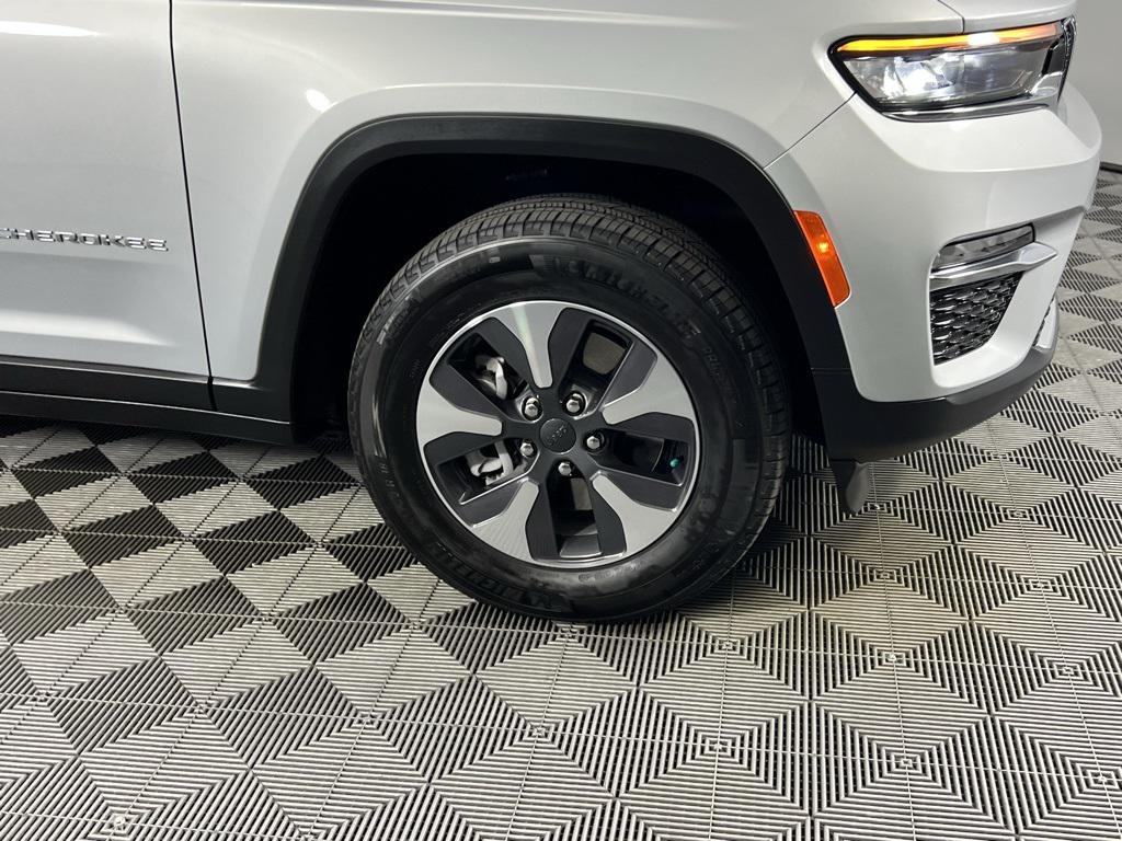 used 2022 Jeep Grand Cherokee 4xe car, priced at $26,673