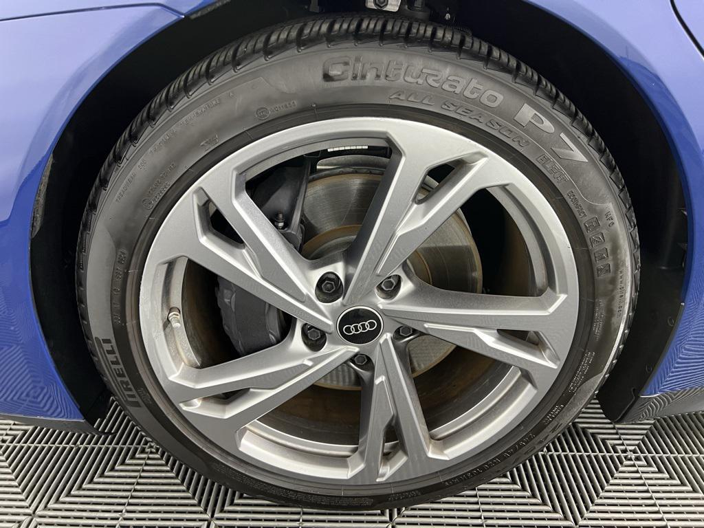 used 2024 Audi e-tron GT car, priced at $56,075