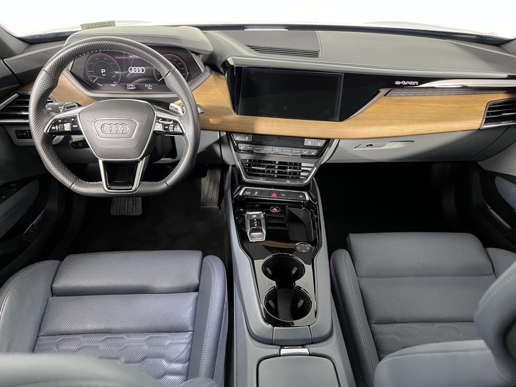 used 2024 Audi e-tron GT car, priced at $56,075