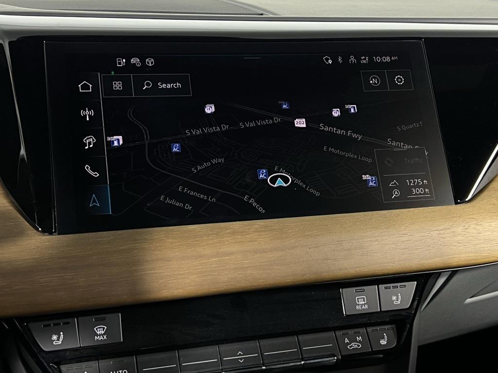 used 2024 Audi e-tron GT car, priced at $56,075